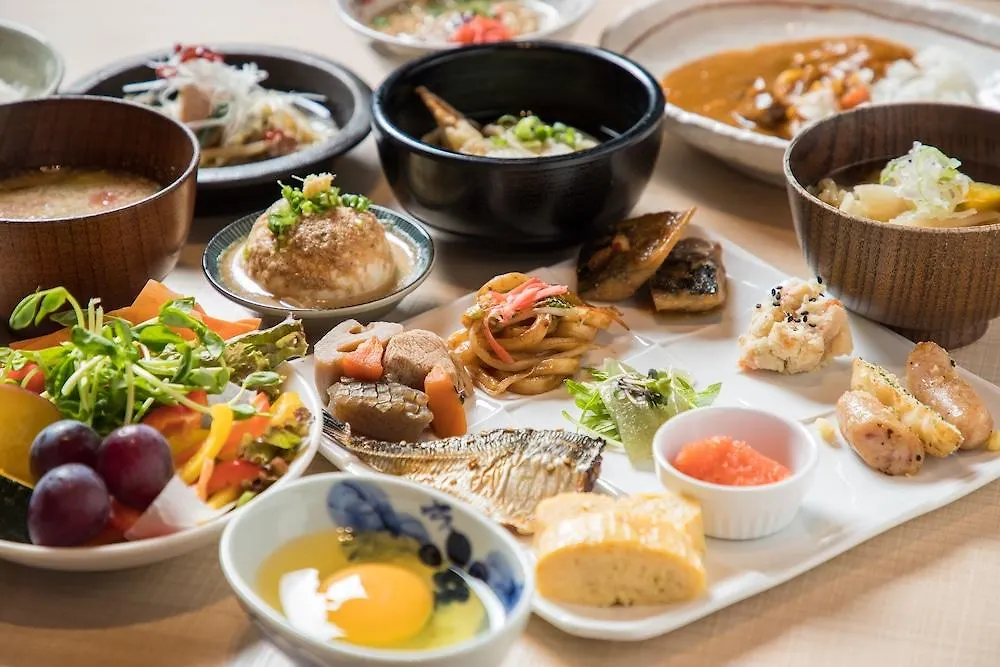 Jr Kyushu Hotel Blossom Hakata Chuo فوكوكا