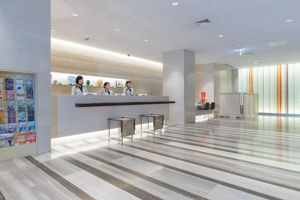 Jr Kyushu Hotel Blossom Hakata Chuo فوكوكا