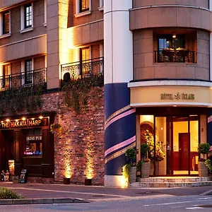 ホテルエクレール博多 福岡市