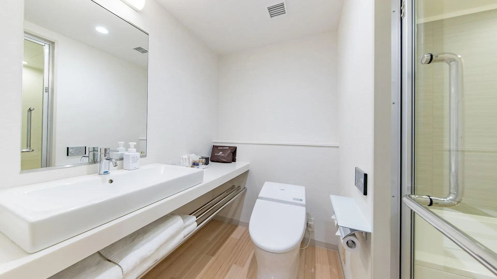 ***  Jr Kyushu Hotel Blossom Hakata Chuo 福岡市 日本