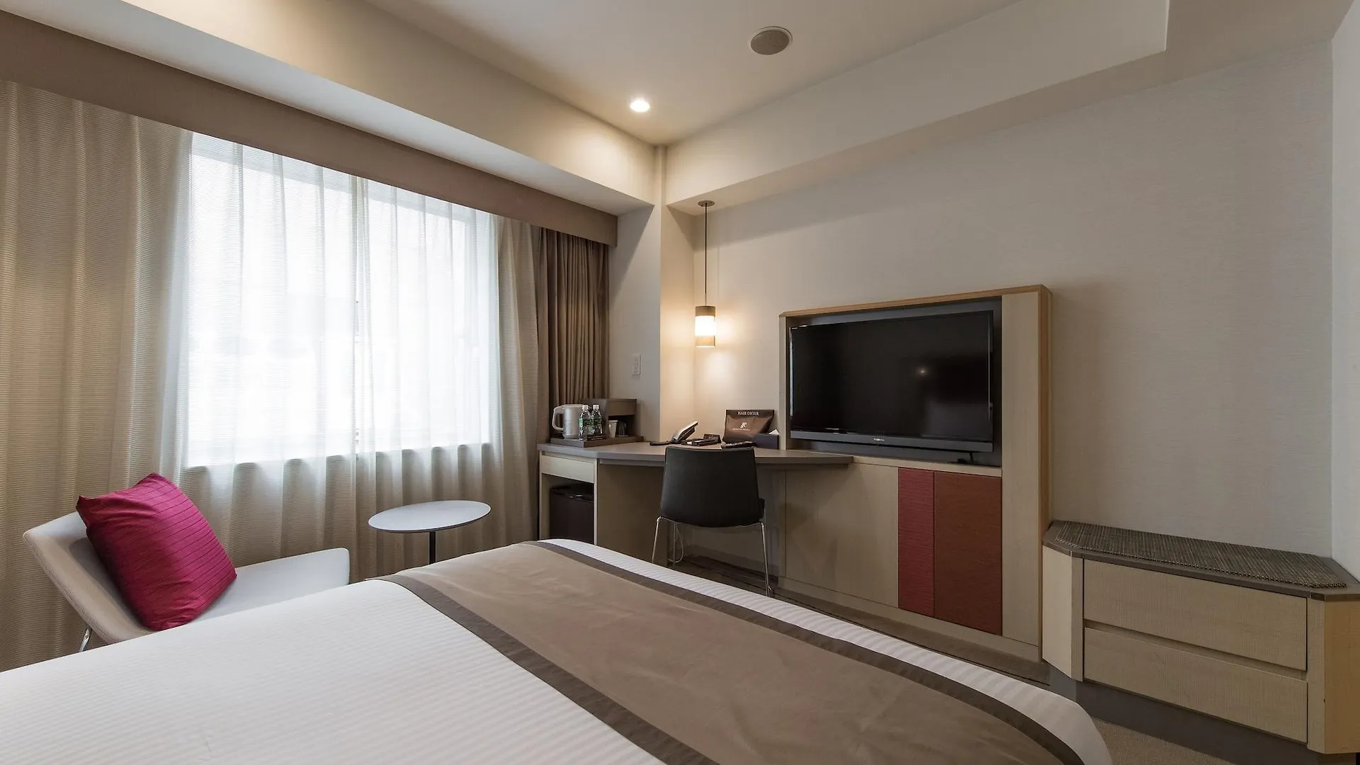 ***  Jr Kyushu Hotel Blossom Hakata Chuo 福岡市 日本