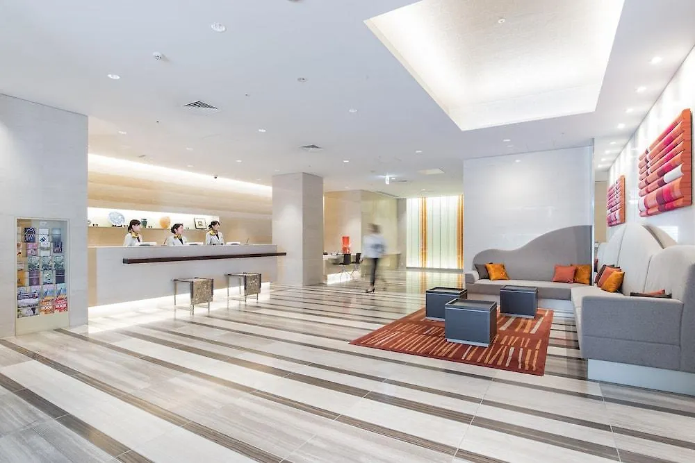 Jr Kyushu Hotel Blossom Hakata Chuo 福岡市