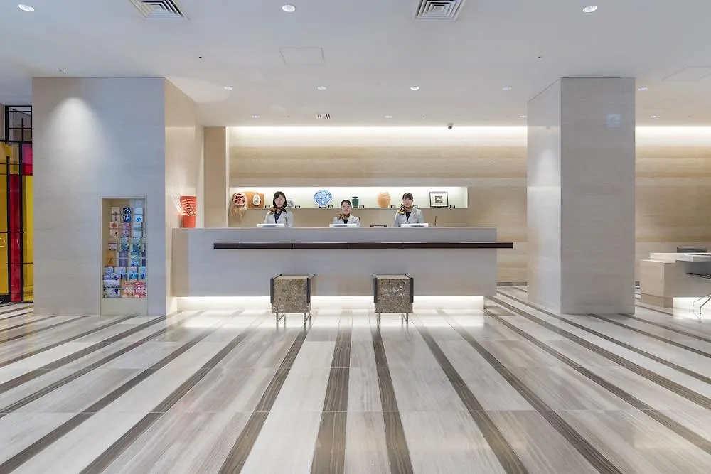 Jr Kyushu Hotel Blossom Hakata Chuo 福岡市 日本