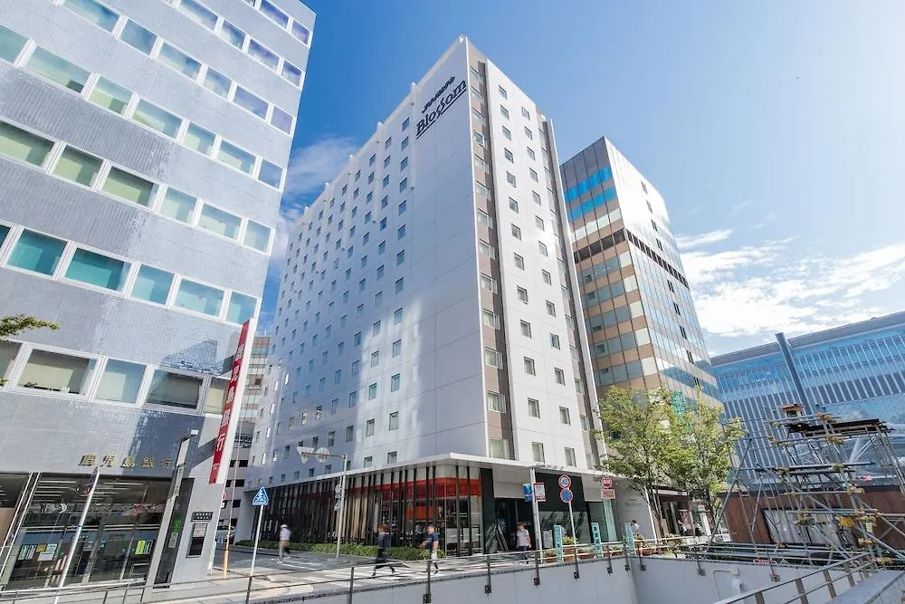 Jr Kyushu Hotel Blossom Hakata Chuo 福岡市 3*,  日本