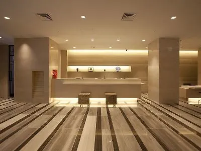 Jr Kyushu Hotel Blossom Hakata Chuo 福岡市 3*,  日本