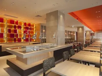 Jr Kyushu Hotel Blossom Hakata Chuo 福岡市 3*,