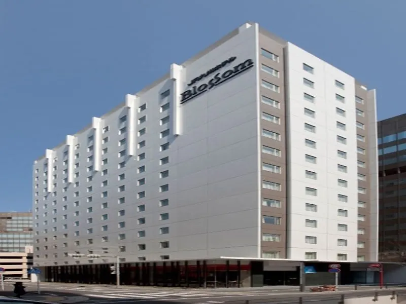 ***  Jr Kyushu Hotel Blossom Hakata Chuo 福岡市 日本