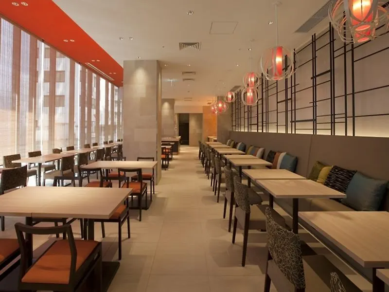 Jr Kyushu Hotel Blossom Hakata Chuo 福岡市 3*,